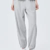 Women SEMIR Women's French Knit Jogging Pants