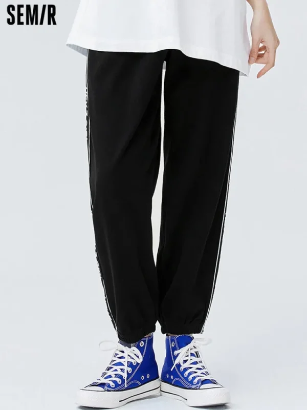 Women SEMIR Women's French Knit Jogging Pants