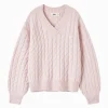 Women SEMIR Women's half-cardigan sweater