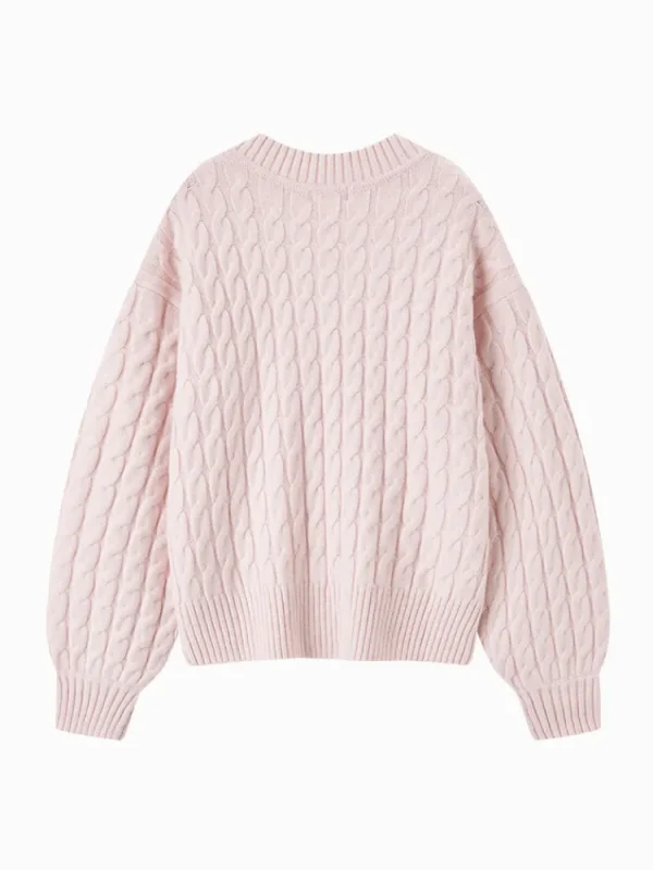 Women SEMIR Women's half-cardigan sweater