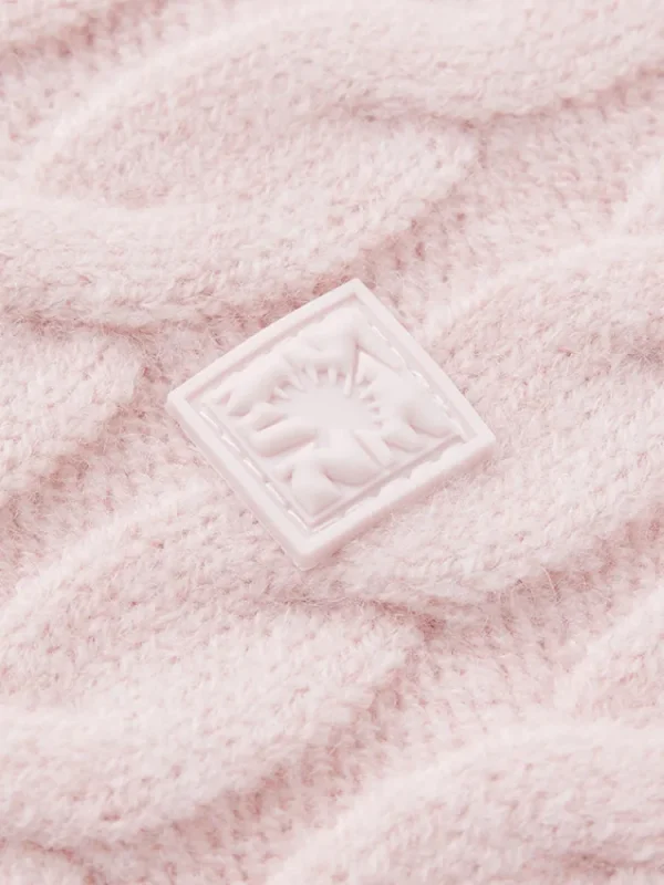 Women SEMIR Women's half-cardigan sweater