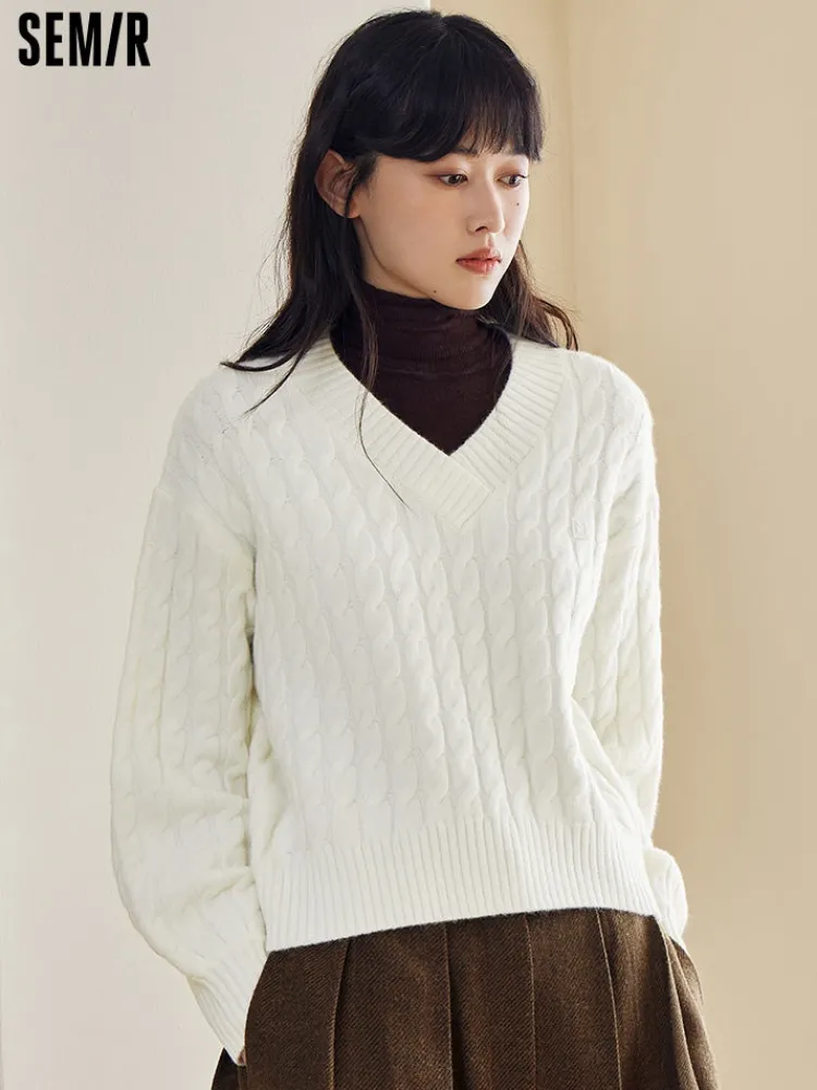 womens_halfcardigan_sweat_5-1.webp Women SEMIR Women's half-cardigan sweater