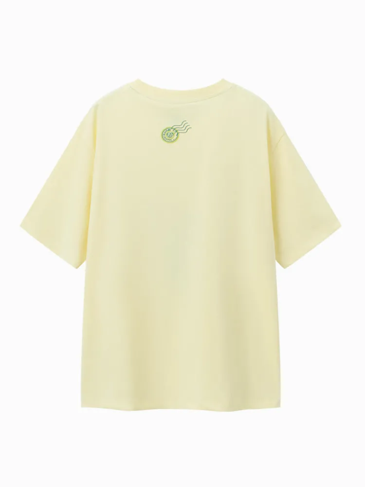 womens_knitted_comfortabl_11-2.webp Women SEMIR Women's Knitted Comfortable Cool Antibacterial Round Neck Short Sleeves T-Shirt
