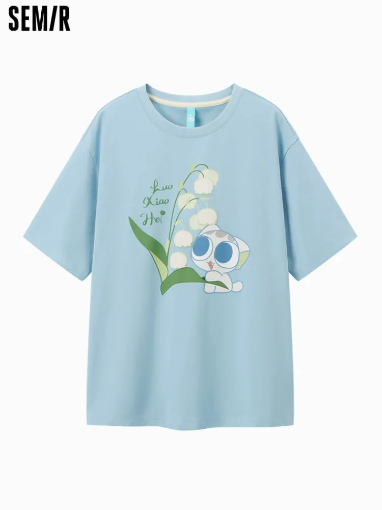 womens_knitted_comfortabl_20-2.webp Women SEMIR Women's Knitted Comfortable Cool Antibacterial Round Neck Short Sleeves T-Shirt