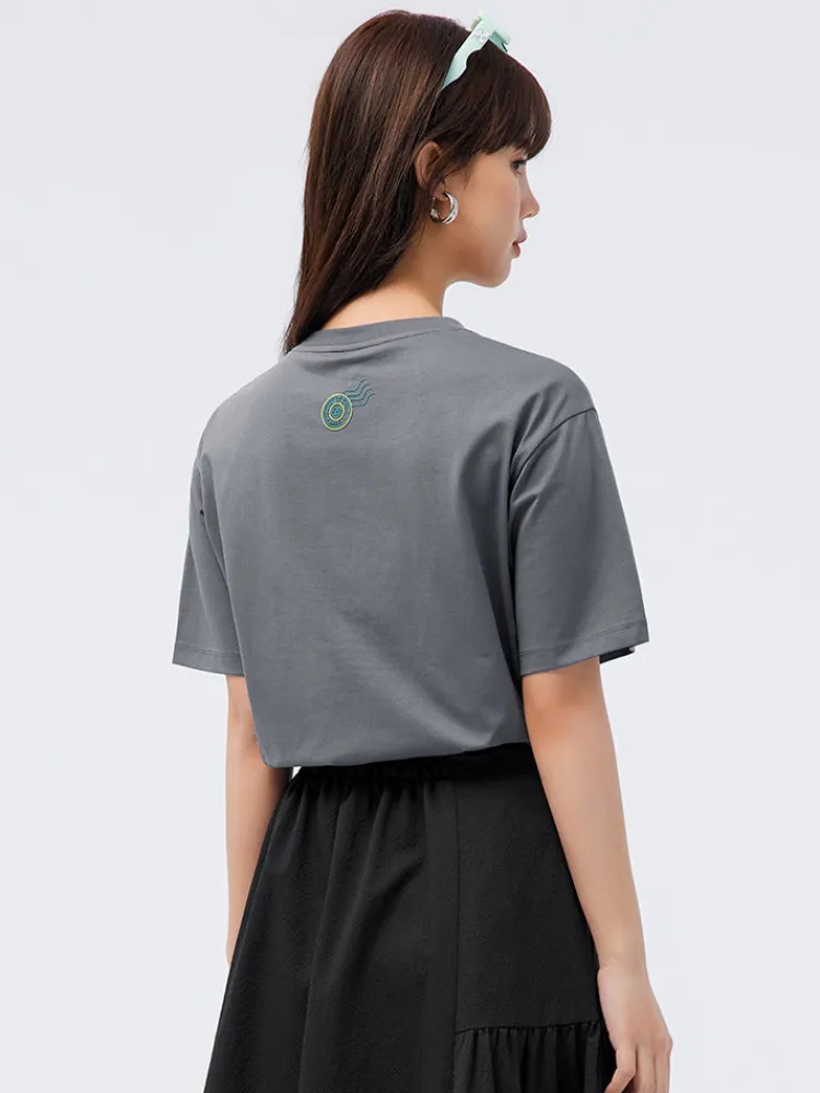 womens_knitted_comfortabl_7-2.webp Women SEMIR Women's Knitted Comfortable Cool Antibacterial Round Neck Short Sleeves T-Shirt