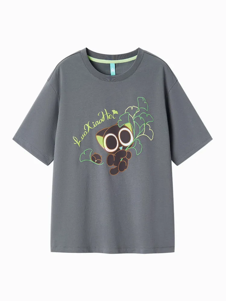 womens_knitted_comfortabl_8-2.webp Women SEMIR Women's Knitted Comfortable Cool Antibacterial Round Neck Short Sleeves T-Shirt