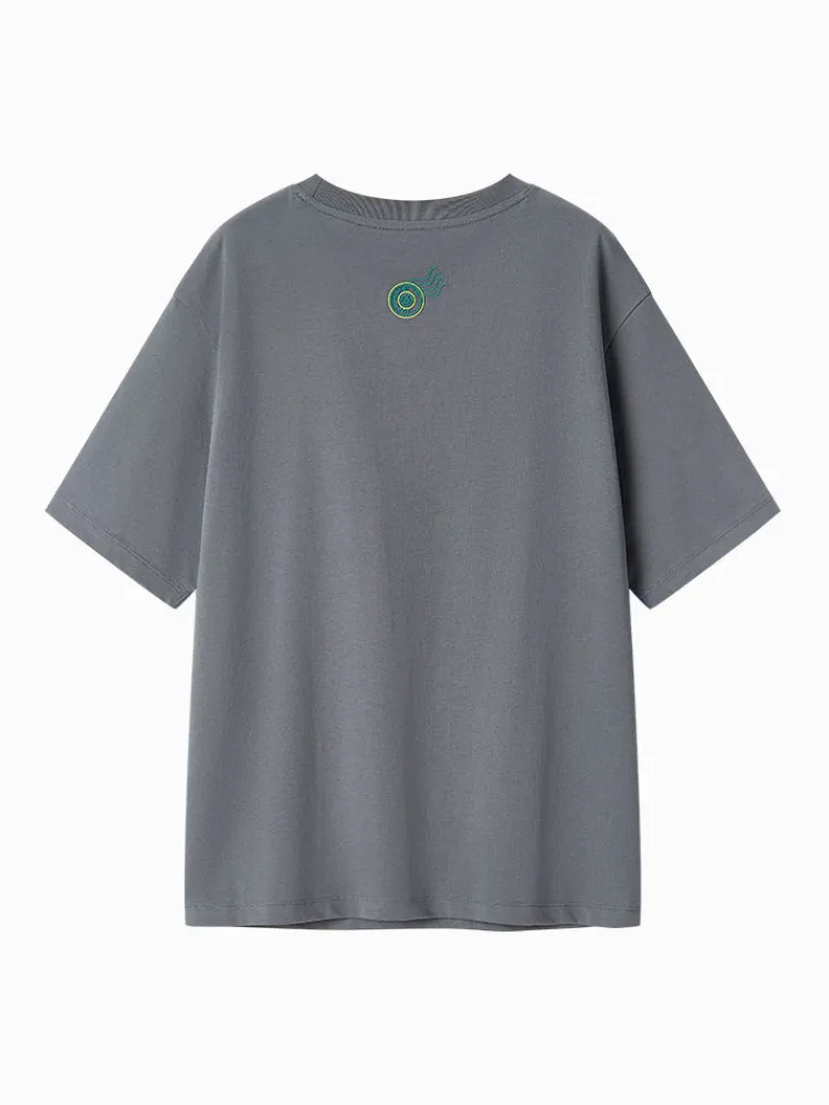 womens_knitted_comfortabl_9-2.webp Women SEMIR Women's Knitted Comfortable Cool Antibacterial Round Neck Short Sleeves T-Shirt
