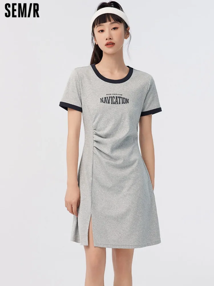 womens_knitted_dress_0.webp Women SEMIR Women's Knitted Dress