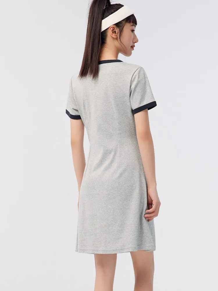 womens_knitted_dress_2.webp Women SEMIR Women's Knitted Dress
