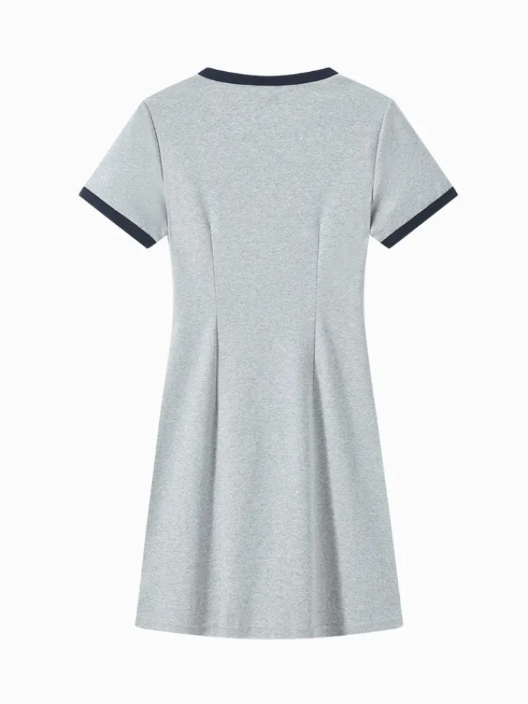 womens_knitted_dress_4.webp Women SEMIR Women's Knitted Dress