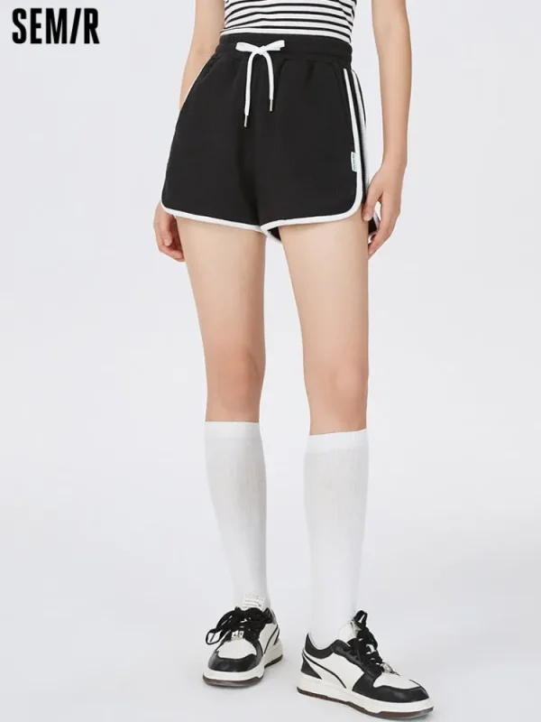 Women SEMIR Women's Knitted Other Casual Pants