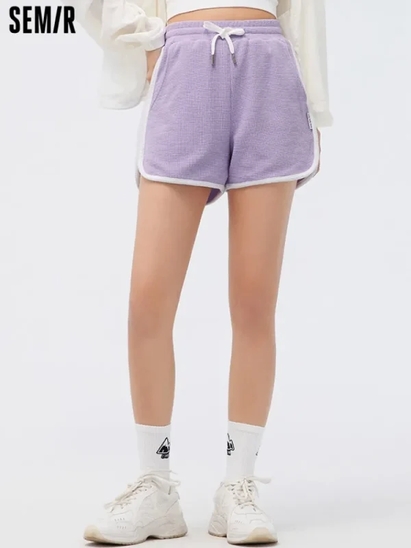Women SEMIR Women's Knitted Other Casual Pants