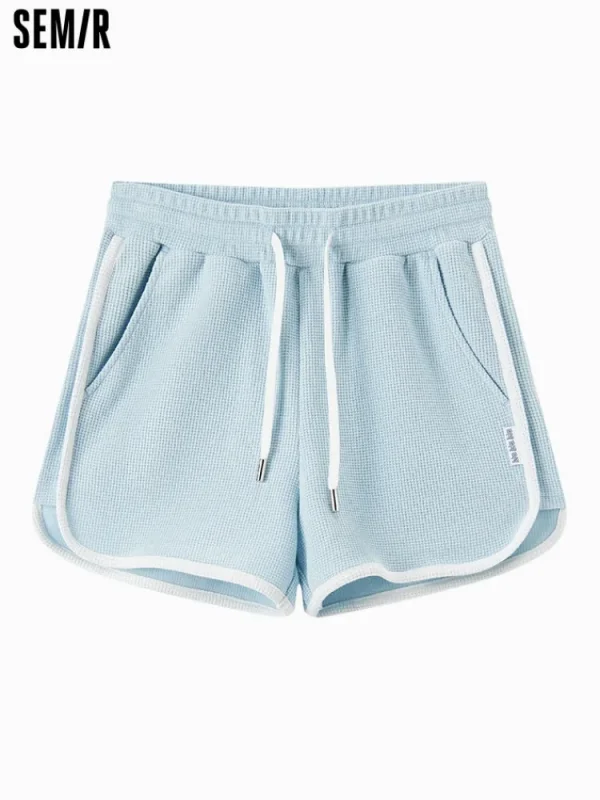 Women SEMIR Women's Knitted Other Casual Pants