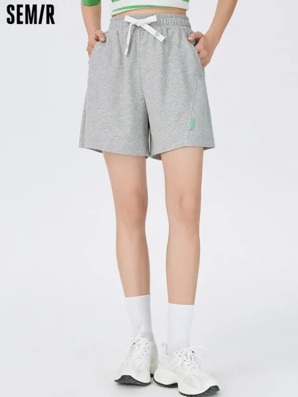 Women SEMIR Women's Knitted Other Casual Pants
