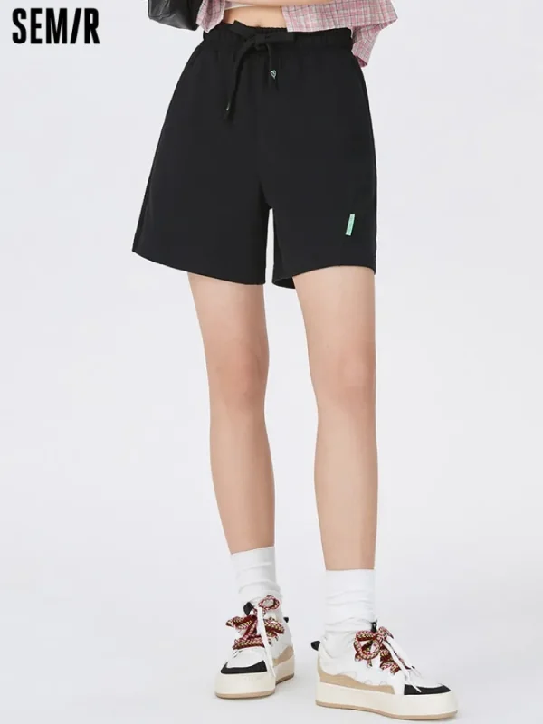 Women SEMIR Women's Knitted Other Casual Pants