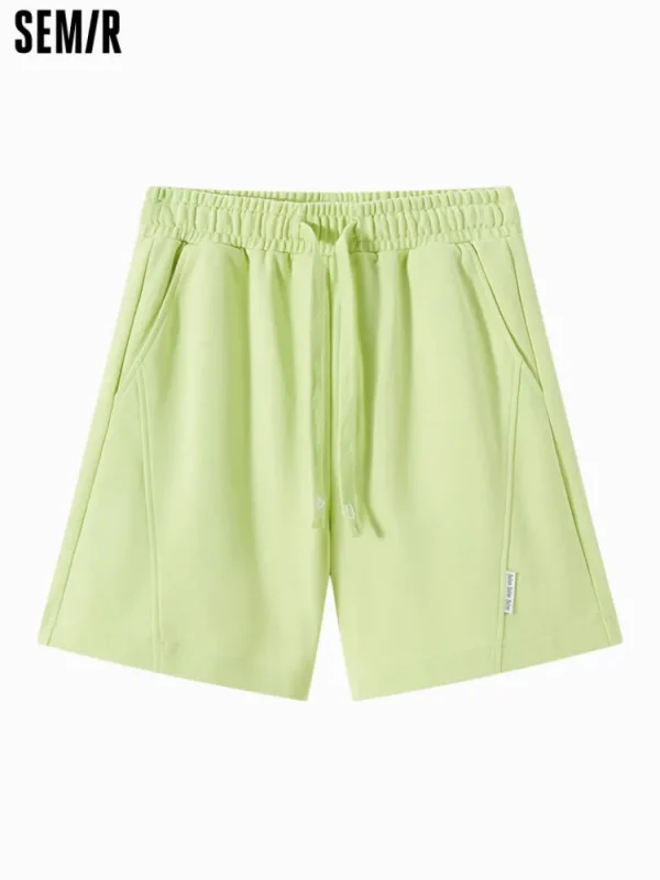 Women SEMIR Women's Knitted Other Casual Pants