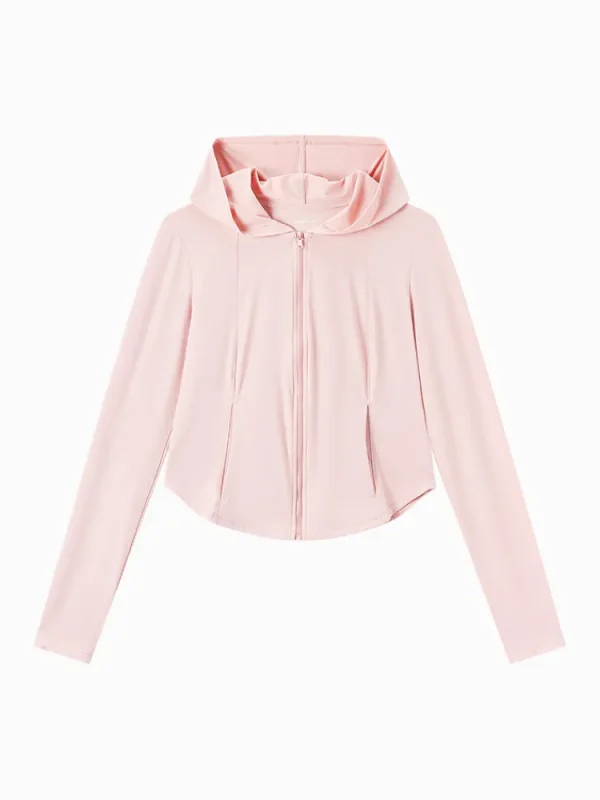Women SEMIR Women's Knitted Sun Protection Cooling Knitted Jacket