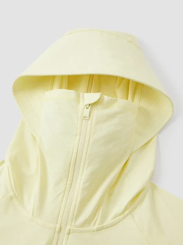 Women SEMIR Women's Knitted Sun Protection Cooling Knitted Jacket