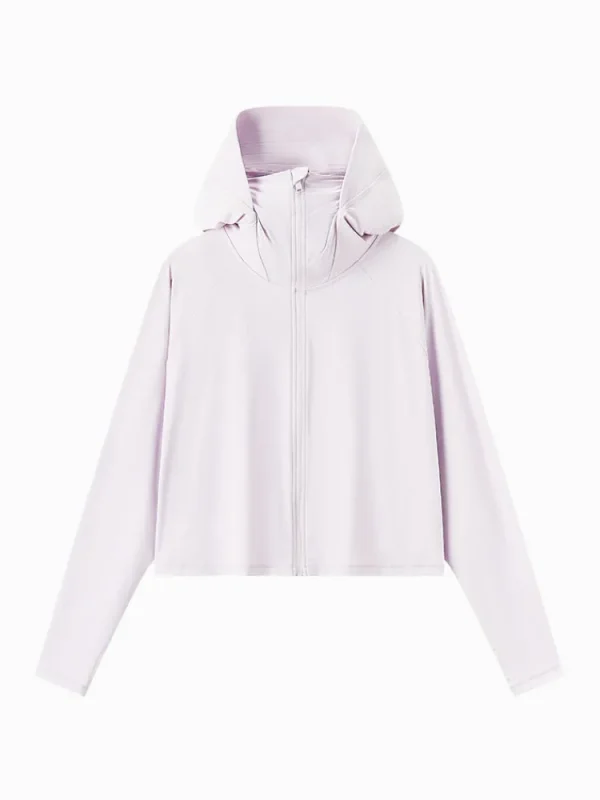 Women SEMIR Women's Knitted Sun Protection Cooling Knitted Jacket