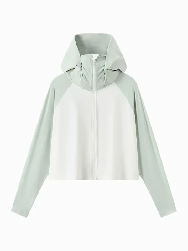Women SEMIR Women's Knitted Sun Protection Cooling Knitted Jacket