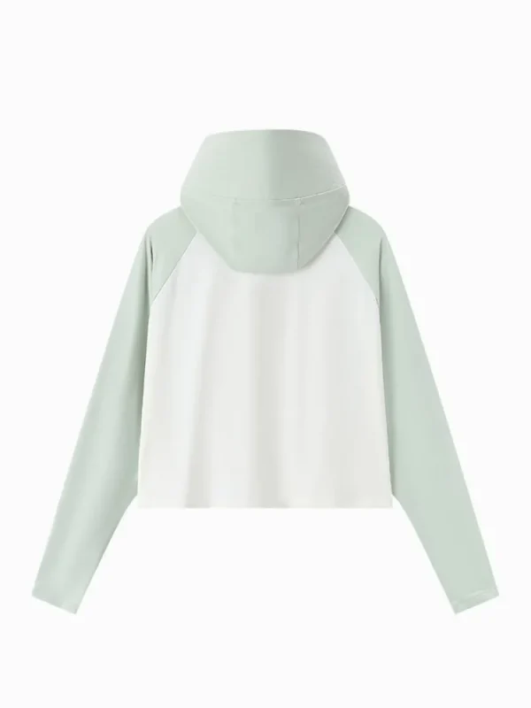 Women SEMIR Women's Knitted Sun Protection Cooling Knitted Jacket