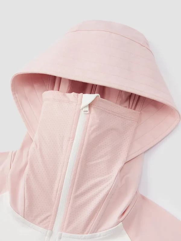 Women SEMIR Women's Knitted Sun Protection Cooling Knitted Jacket