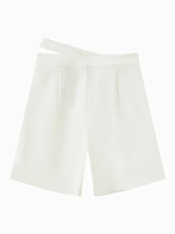Women SEMIR Women's Other Chemical Fiber Casual Pants