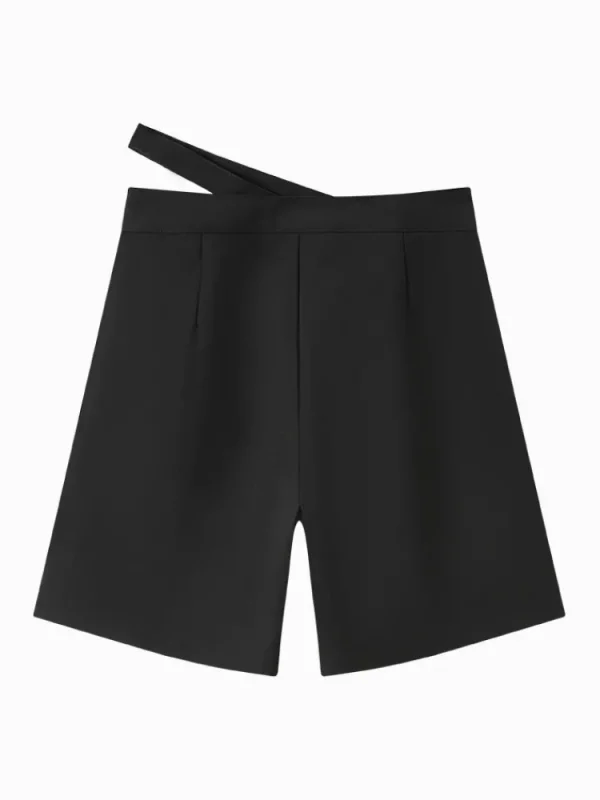 Women SEMIR Women's Other Chemical Fiber Casual Pants