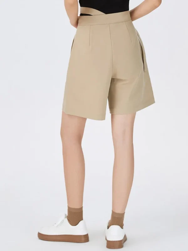 Women SEMIR Women's Other Chemical Fiber Casual Pants