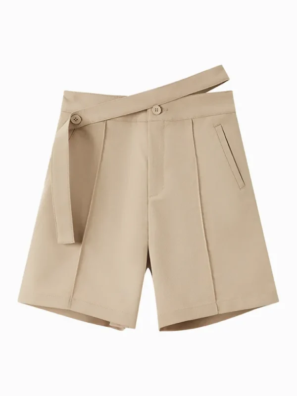 Women SEMIR Women's Other Chemical Fiber Casual Pants