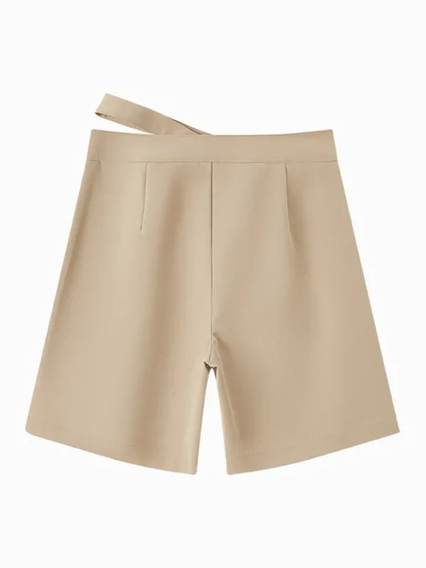 Women SEMIR Women's Other Chemical Fiber Casual Pants