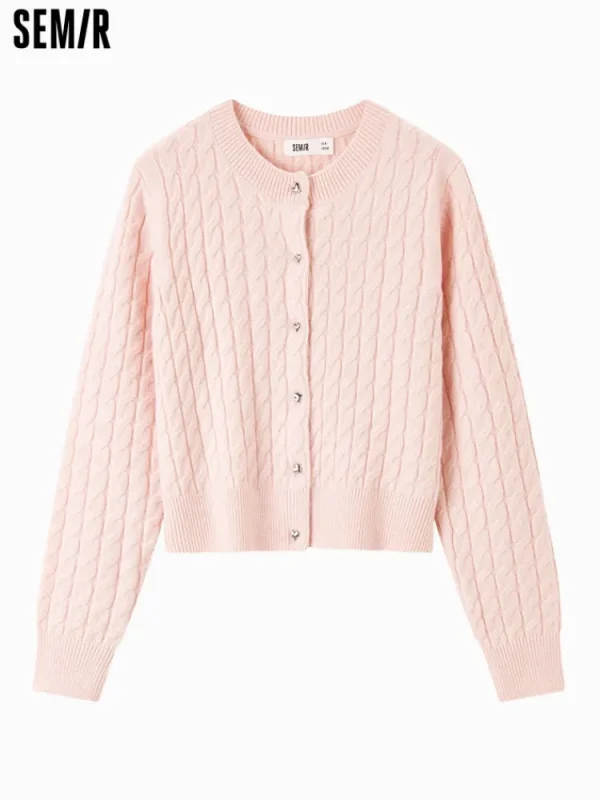 Women SEMIR Women's short cardigan