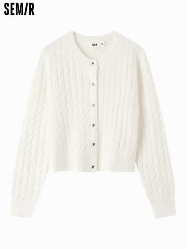 Women SEMIR Women's short cardigan