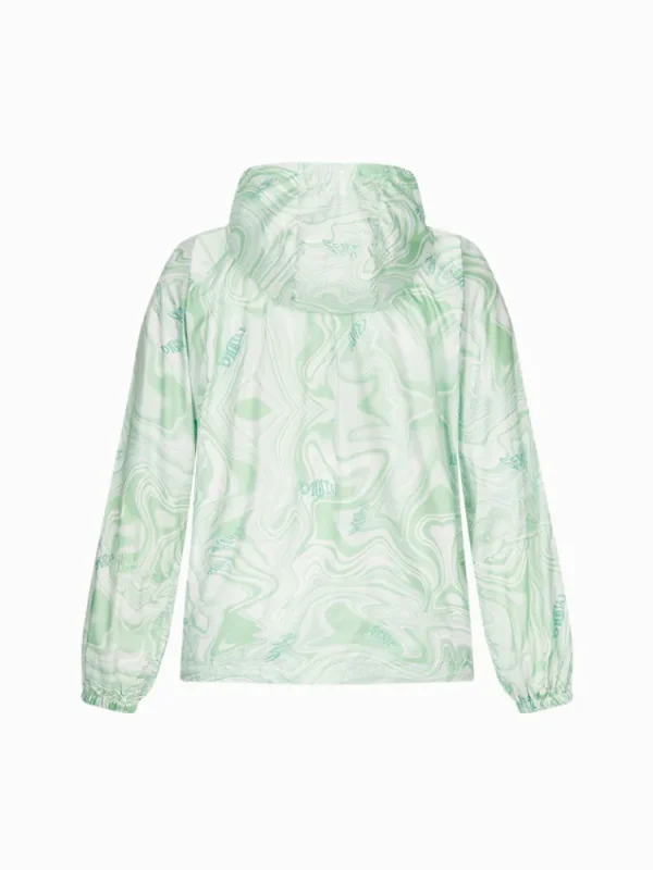 Women SEMIR Women's Sun Protection Chemical Fiber Jacket