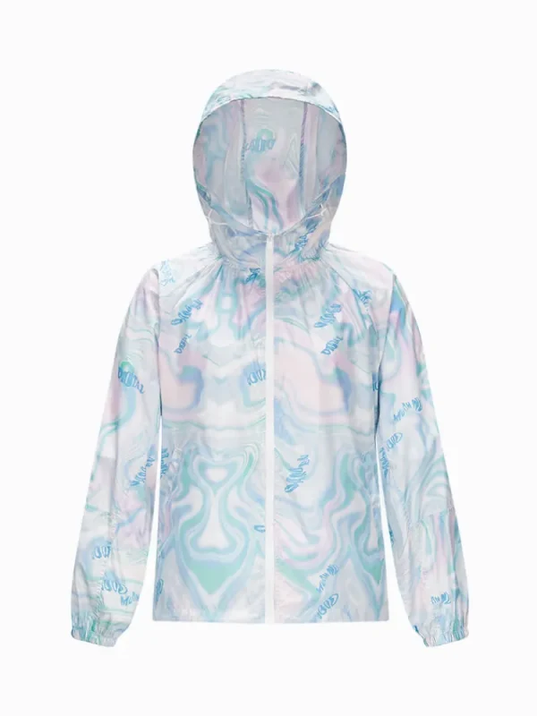 Women SEMIR Women's Sun Protection Chemical Fiber Jacket