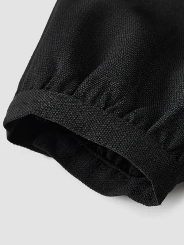 Women SEMIR Women's Textured Linen-Like Woven Dress