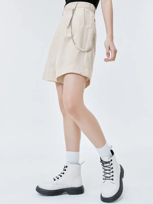 Women SEMIR Women's TR Twill Basic Pants