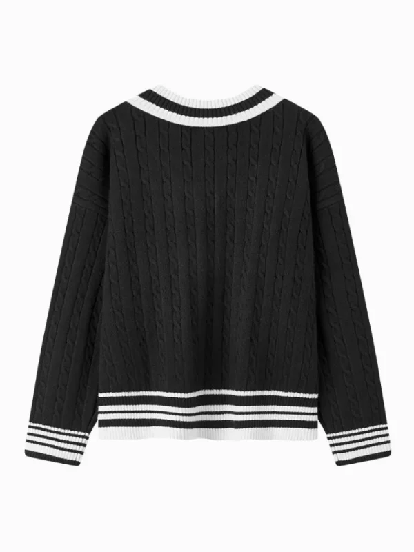 Women SEMIR Women's V-neck sweater