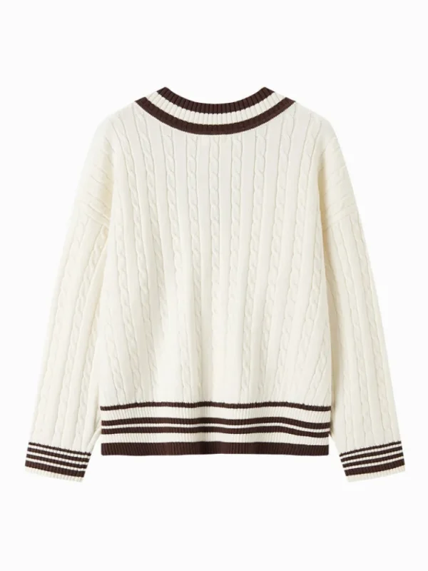 Women SEMIR Women's V-neck sweater