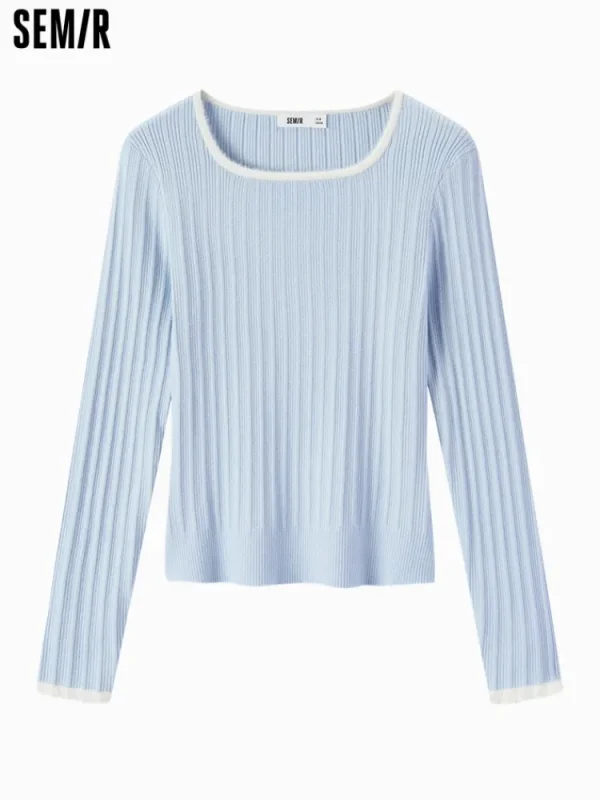 Women SEMIR Women's white and black other sweaters