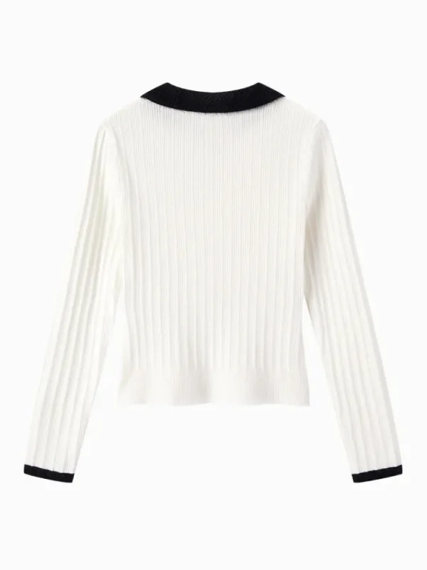 Women SEMIR Women's white and black other sweaters