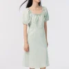 Women SEMIR Women's Woven Chemical Fiber Dress