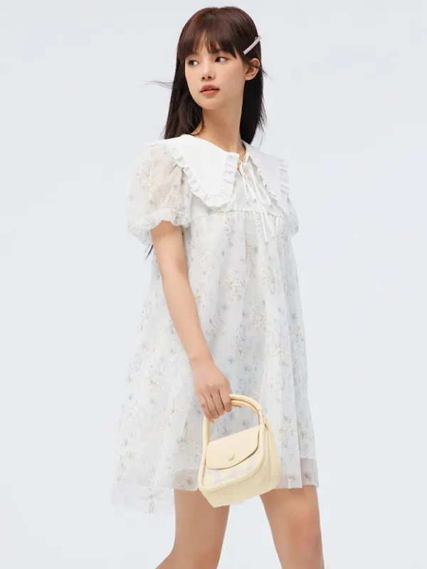 Women SEMIR Women's Woven Chemical Fiber Dress