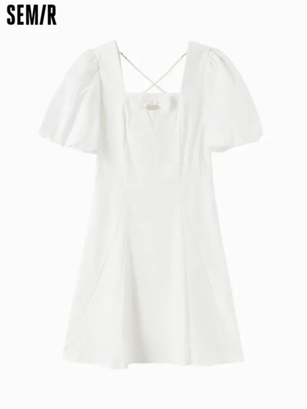 Women SEMIR Women's Woven Chemical Fiber Dress