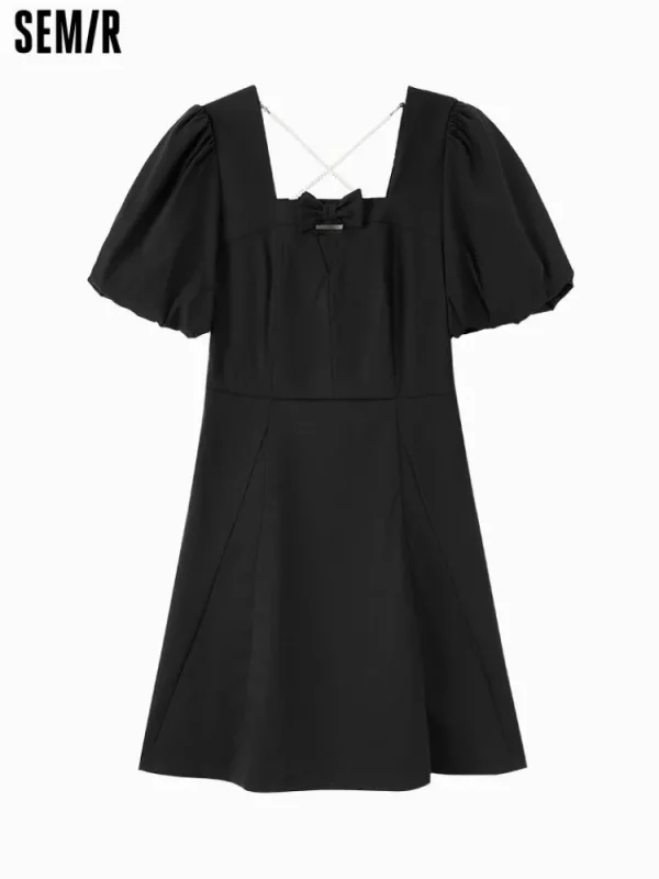 Women SEMIR Women's Woven Chemical Fiber Dress