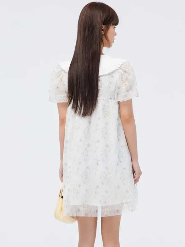 Women SEMIR Women's Woven Chemical Fiber Dress