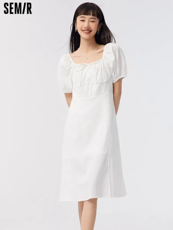 Women SEMIR Women's Woven Chemical Fiber Dress