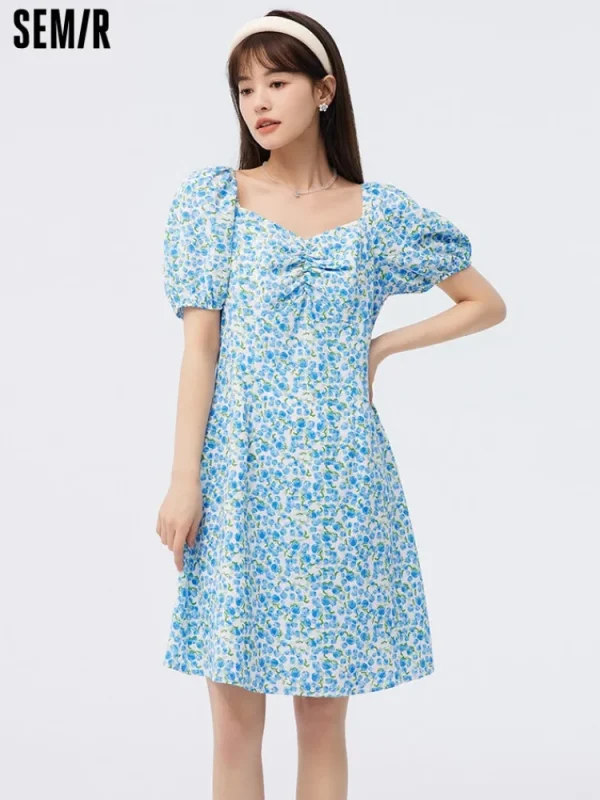 Women SEMIR Women's Woven Dress